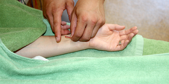 自律神経失調症