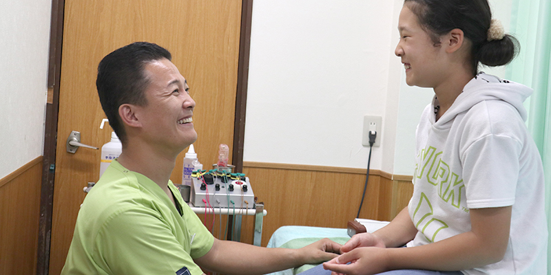 朝起きれない起立性調節障害の治療