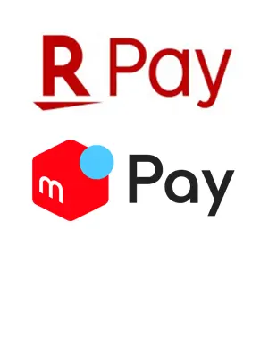 キャッシュレス：ペイ