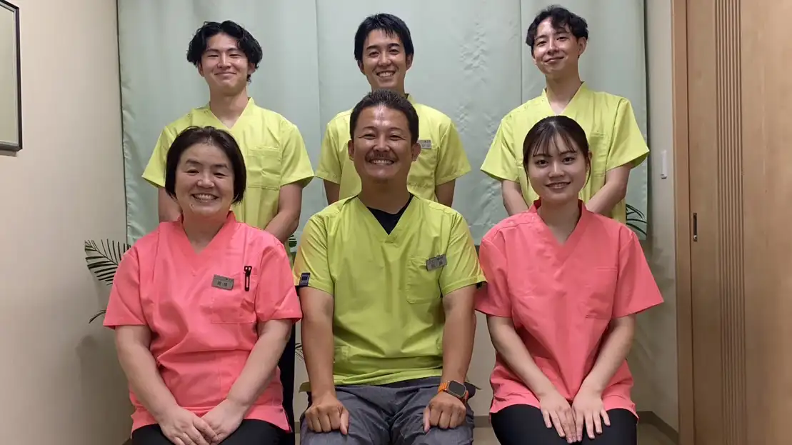 ジョージ鍼灸院スタッフ